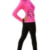 IceDress Figure Skating Outfit - Thermal - Flying (Hot Pink With Black) -Figure Skating Equipment Shop afe1d968acbf 48586 26557 65104.1582464616