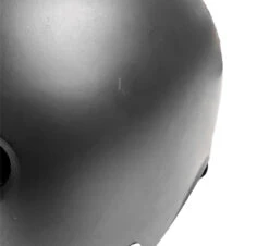 S1 Lifer Helmet - Black Matte - Size L Only (Refurbished) -Figure Skating Equipment Shop azz 93494.1681859494