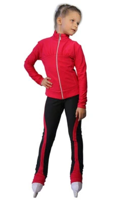 IceDress Figure Skating Thermal Pants - Drape-3 (Raspberry) -Figure Skating Equipment Shop b599e52f236c60b843461580cac2f4d3 25866 16588 38370 76978 92581 32165.1582447735