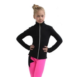 IceDress Figure Skating Outfit - Thermal - Disco Dance (Black With Hot Pink) -Figure Skating Equipment Shop b687f31b80c5 65865 11981 00654.1582513973
