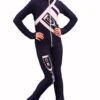 IceDress Figure Skating Outfit - Thermal - IceDress (Dark Gray With White) -Figure Skating Equipment Shop b741bcefe695 32650 79611 36207.1582435156