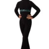IceDress - Figure Skating Training Overalls -Style (Black) -Figure Skating Equipment Shop b8eb3e894a76 45138 79512 36861.1582448985