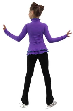 IceDress Figure Skating Outfit - Thermal - Minx (Purple,Turquoise, Black) -Figure Skating Equipment Shop b9ea2c5cc5b8 25211 08212 56772.1582511973