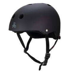 Triple Eight THE Certified Sweatsaver Rollerskating Helmet - Elliot Sloan -Figure Skating Equipment Shop bb9666a872df 46182.1637155463