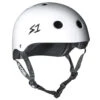 S1 Lifer Helmet - White Gloss