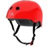 Triple Eight THE Certified Sweatsaver Rollerskating Helmet - Red Glossy 1 Triple Eight THE Certified Sweatsaver Rollerskating Helmet - Red Glossy -Figure Skating Equipment Shop bd8e19588906 00782.1637155469