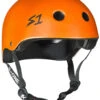 S1 Lifer Helmet - Orange Matte 2 S1 Lifer Helmet - Orange Matte -Figure Skating Equipment Shop bf559dc3bd2f 90766.1533213221