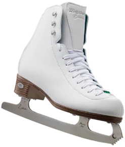 Riedell Model 119 Emerald Ladies Ice Skates