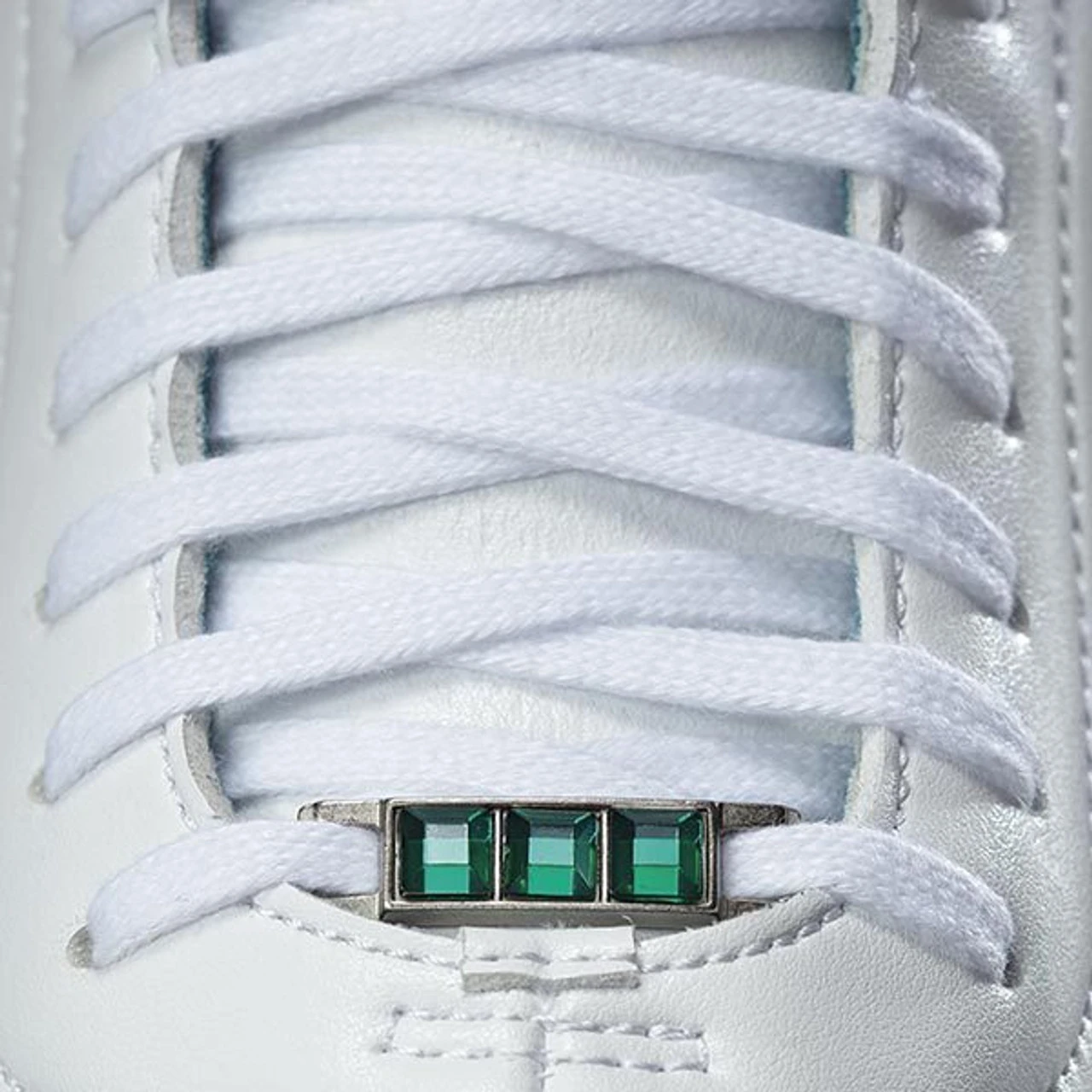 Riedell Model 19 Emerald Girls Ice Skates 4 Riedell Model 19 Emerald Girls Ice Skates - Image 2