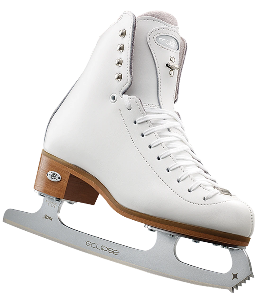 Riedell Model 25 Motion Girls Ice Skates (with Astra Blades)
