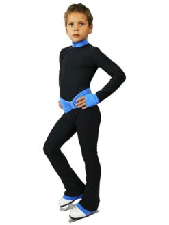 IceDress - Figure Skating Training Overalls - Oriental (Cray With Gray With Blue Belt) -Figure Skating Equipment Shop c141600ca3af800204b310bbad121d46 01061 45946 74306 14709 45847 94392.1582463710