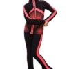 IceDress Ice Skating Pants- Jump (25% OFF, Black With Coral Stripes, Size CXS) -Figure Skating Equipment Shop c45bef595b01 11961 79596 11578 62908 18254 67121.1680039228