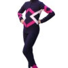 IceDress Figure Skating Outfit - Thermal - Bauer (Gray Blue Dark, Fuchsia And White) -Figure Skating Equipment Shop ca66c5305f9a 68391 24829 96419.1582461709