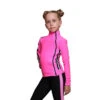 IceDress Figure Skating Jacket - Thermal - Olympus (Hot Pink And Black) -Figure Skating Equipment Shop ccaf4cfa968c 04843 43622.1601464622