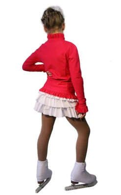 IceDress Figure Skating Outfit - Thermal - Valley(Raspberry And White) -Figure Skating Equipment Shop db356c78fd33af46273371bb056fca66 65995 26342 80661 06515 31090 97463.1582447978