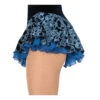 Jerry's 314 Frost Glam Skirt (Navy/Blue) -Figure Skating Equipment Shop db46dd8c6ab7 54484.1650367343