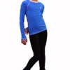 IceDress - Figure Skating Longsleeve (Blue With White) -Figure Skating Equipment Shop db5468d3e88e 29774 99777 17161.1582459775