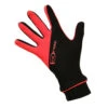 Icedress - Two Color Thermal Figure Skating Gloves "IceDress-Sport" (Black And Hot Coral) -Figure Skating Equipment Shop e27ab9ca0d14 62871.1637007433