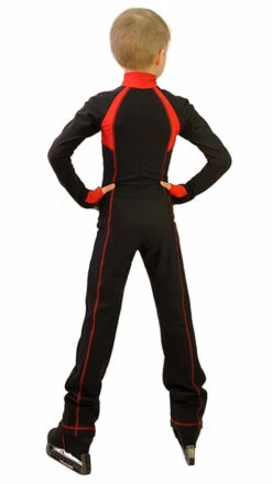 IceDress - Figure Skating Training Overalls - Axel (Black And Red) -Figure Skating Equipment Shop e4af9960be4ad5942cad8059775c0411 66523 21343 51653 73474 60031 65203.1582492619
