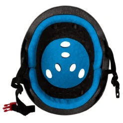 Triple Eight THE Certified Sweatsaver Rollerskating Helmet - Black Glossy -Figure Skating Equipment Shop ebc0a9d801e2 79509.1637234962