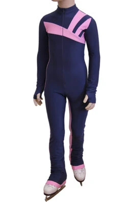 IceDress - Figure Skating Training Overalls - Rays (Blue And Pink) -Figure Skating Equipment Shop f172c49eda2aceeffd78b1cc51012351 98275 26923 11774 81147 14290 68991.1582488804