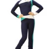 IceDress - Figure Skating Training Overalls - Skating (Gray-blue Dark, Mint And White ) -Figure Skating Equipment Shop f575acbfd778 55478 38254.1582433407