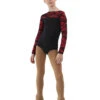 IceDress Thermal Body - Harmony ( Black With Hot Coral) -Figure Skating Equipment Shop f73144123028 80836 73289.1582489954