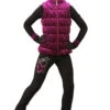 IceDress Figure Skating Outfit - Thermal - Velvet Butterfly With Vest (Fuchsia) -Figure Skating Equipment Shop fd89192ad656 31124 70483 46472.1582433678
