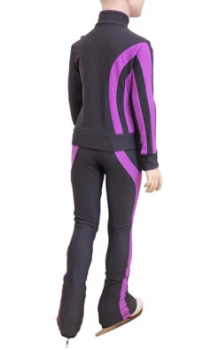 IceDress Figure Skating Thermal Jacket - Lutz (Gray And Purple) 5 IceDress Figure Skating Thermal Jacket - Lutz (Gray And Purple) -Figure Skating Equipment Shop fe845d16fb449d51b48a5e371fe762da 14145 31128 88603 64084 96996 36830 25786 56012.1582447802