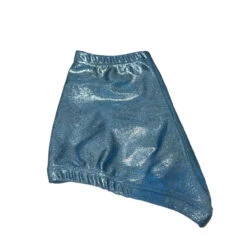 Metalic Figure Skating Boot Covers By Kami-So - Metallic Turquoise (USED) -Figure Skating Equipment Shop fhfhfhfh 30055.1687300716