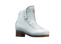 Ice Skates Graf Edmonton Special -Size 1 S White ONLY *50% OFF*