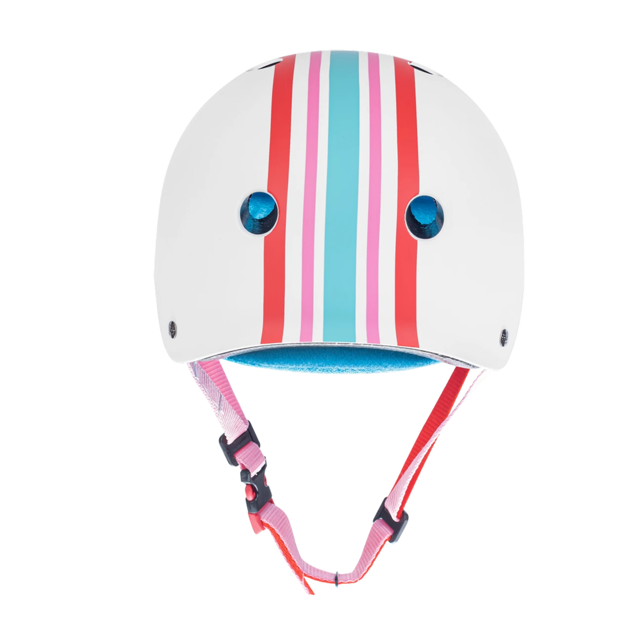Moxi Helmet - Stripey- Size S/M Only (NEW, Without Original Box) 4 Moxi Helmet - Stripey- Size S/M Only (NEW, Without Original Box) - Image 2