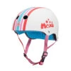 Moxi Helmet - Stripey -Figure Skating Equipment Shop helmetstripeside 1024x10242x 40485.1636573454