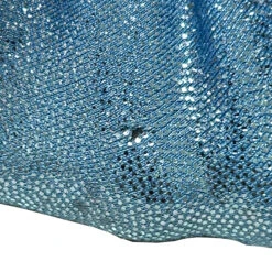 Metalic Figure Skating Boot Covers By Kami-So - Metallic Turquoise (USED) -Figure Skating Equipment Shop hghghgh 10574.1687300717