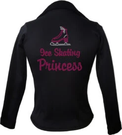 Kami-So Polartec Ice Skating Jacket - Ice Skate Princess