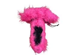 Figure Skating Furry Soakers - Pink