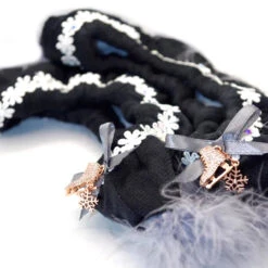 The Sassy Ice Skating Soakers - Black -Figure Skating Equipment Shop image 95eb274b 7231 4891 b95d 9bbd6ba3f007 590x 35058.1659701186