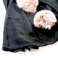 Fluffy Wrap Skirt (Black) 10 Fluffy Wrap Skirt (Black) -Figure Skating Equipment Shop image ef3b2d6a 9eeb 4e94 ad60 6989de2efa2c 590x 92132.1645619220