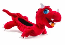 Edea Animal Ice Skating Blade Covers -Figure Skating Equipment Shop maxi blade buddies dragon 02 39434.1686945062