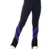 Mondor 4460 Figure Skating Polartec Coloured Leggings -Figure Skating Equipment Shop mondor new purple pant 26854.1637096828