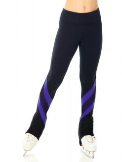 Mondor 4460 Figure Skating Polartec Coloured Leggings