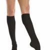Mondor Knee High Socks - 106 Black Or Suntan (1S - 1G) -Figure Skating Equipment Shop mondor black knee high socks 2 02809.1675118069