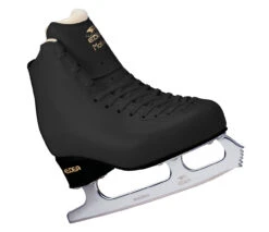 Edea MOTIVO Figure Skates (Black, Width C)