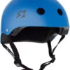 S1 Lifer Helmet - Cyan Matte -Figure Skating Equipment Shop nti4xyg3 73352.1617431997