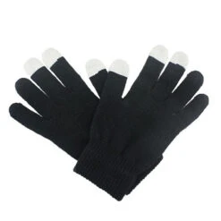 Figure Skating Gloves - Touchscreen Conductive