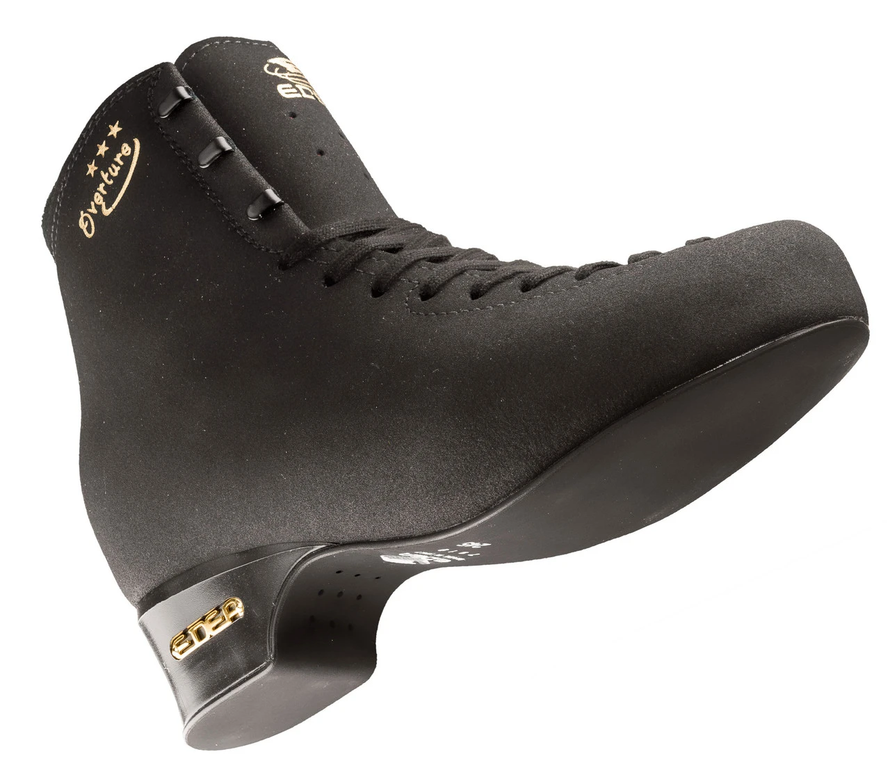 Edea OVERTURE Ice Skates (Black, Width C) 3 Edea OVERTURE Ice Skates (Black, Width C)
