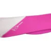 IceDress - Two Color Thermal Figure Skating Headband "IceDress- Sport" (White And Hot Pink) -Figure Skating Equipment Shop povyazka icedress sport belyj yarko rozovyj 21238 74422 85103.1582385564
