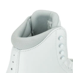Riedell Crystal Ice Skates -Figure Skating Equipment Shop riedell crystal skate white collar xl 50519.1676634009