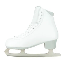 Riedell Crystal Ice Skates -Figure Skating Equipment Shop riedell crystal skate white inside xl 42861.1676634019