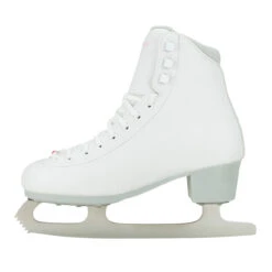 Riedell Ruby Ice Skates (Width D) -Figure Skating Equipment Shop riedell ruby skate white inside xl 72835.1676631845